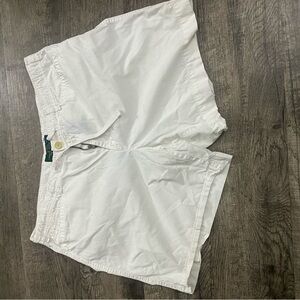 Polo by Ralph Lauren White Women Shorts